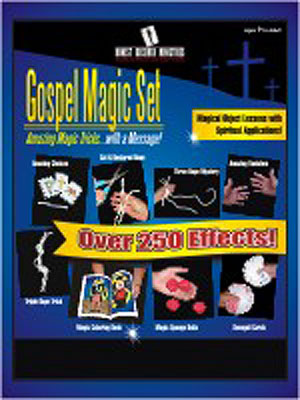 (image for) Gospel Magic - Magic Set